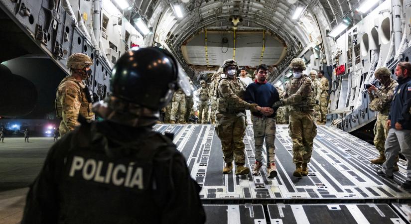 Az Egyesült Államok leállította a venezuelaiak kitoloncolását