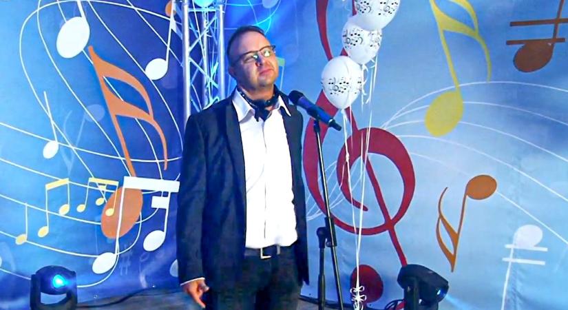 Balázs Fecónak vokálozott a tehetségkutatók után Pál Zoltán