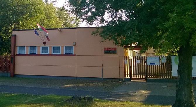 A Dr. Magyar Károly Városi Bölcsőde várja a gyerekeket