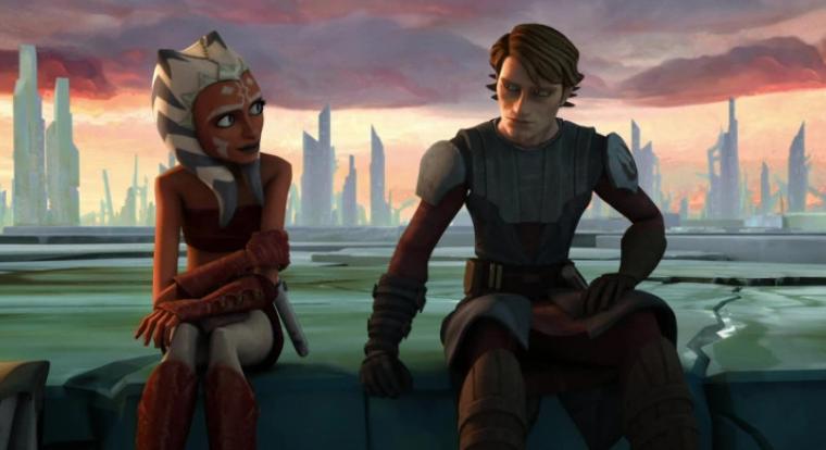 20 évnyi Star Wars animációra tekint vissza a rajongókat a kulisszák mögé kalauzoló videó