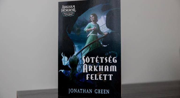 Lapozz, ha mersz: H. P. Lovecraft sötét képzeletét átható város mélyére vezet az út