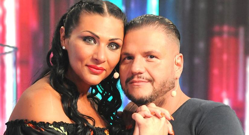 Mínusz 100 kilónál járnak: elképesztő változáson ment keresztül Tina és Emilio