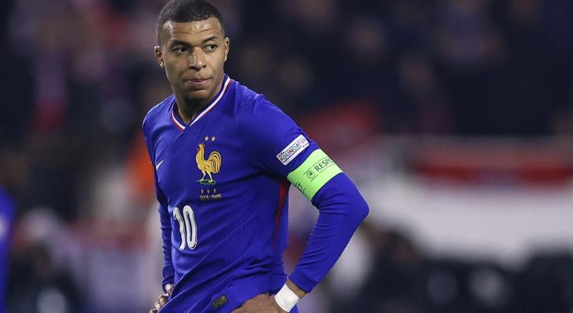 Kylian Mbappé csapata kiesett a harmadosztályba, ellene tüntettek a drukkerek