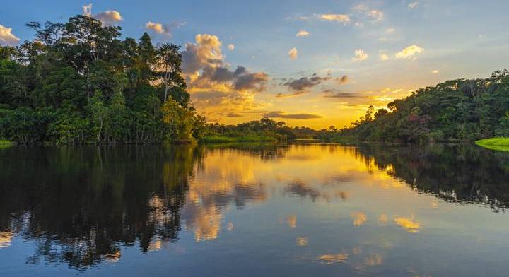 Ezért nincs egyetlen hídja sem a 6992 kilométer hosszú Amazonas folyónak