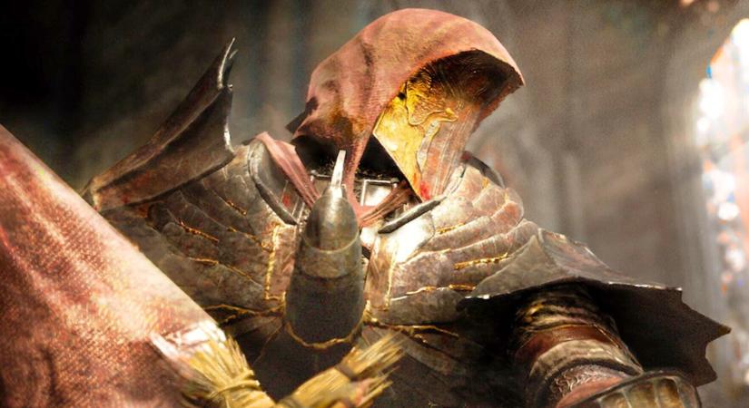 Ilyen lesz a Covenant című, belső nézetes soulslike játék