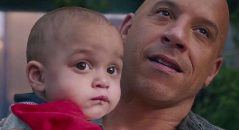 A Halálos iramban franchise-ban még Dominic Toretto gyerekéhez is kapcsolódik egy logikai baki