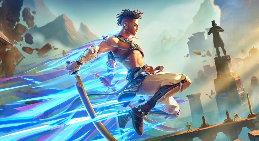 Már mobilon is pörgetheted a Prince of Persia: The Lost Crownt