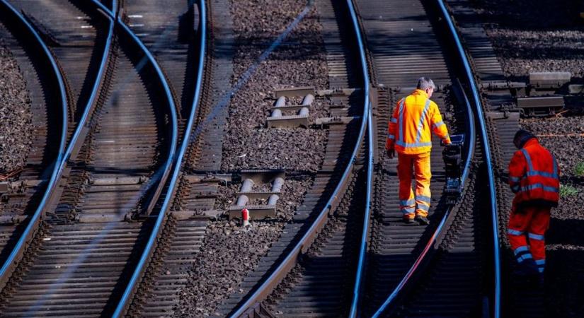 Készül kirúgni a Deutsche Bahn vezetőségét az új német kormány