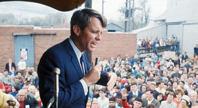 Tízezer oldalnyi Robert F. Kennedy-gyilkossági iratanyagot hoztak nyilvánosságra