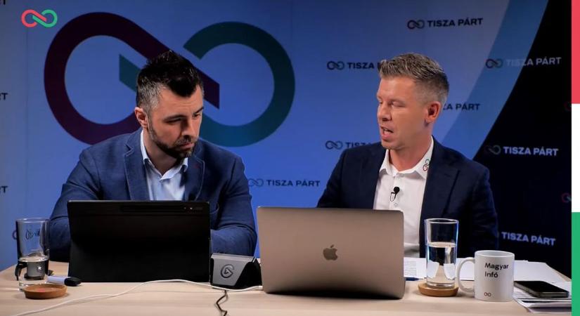 Nagy Bandó András legújabb eszement kirohanása sokat árthat Magyar Péternek