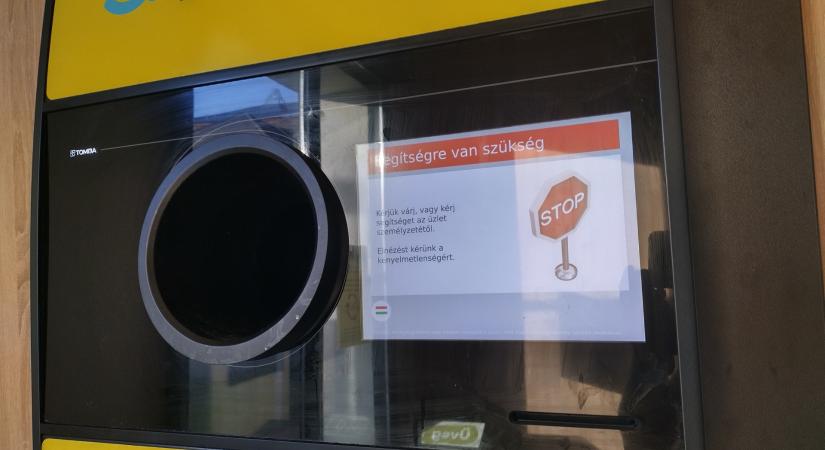 A MOHU felkészülten várta a húsvéti üvegvisszaváltásokat