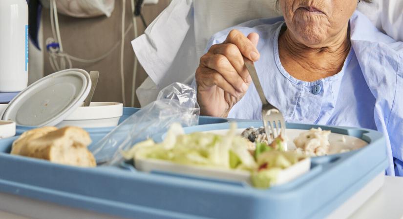 Jelentős változást ígérnek a kórházi étkeztetésben