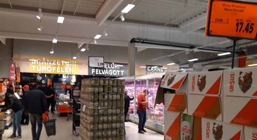 Tényleg olcsóbb az Erős Pista Nagyváradon?