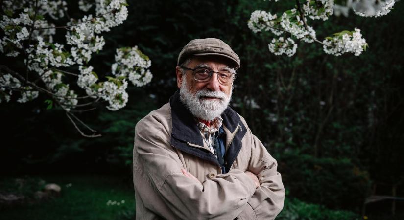 „A teljesség legyél te magad” – Interjú a 75. születésnapját ünneplő Gryllus Dániellel
