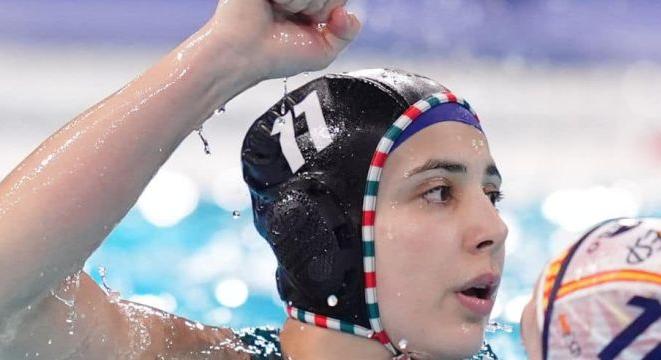 Szédületes bravúrral VK-döntőben a női pólóválogatott