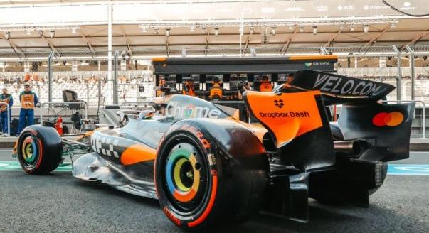 Kettős McLaren-fölény az időmérő előtt