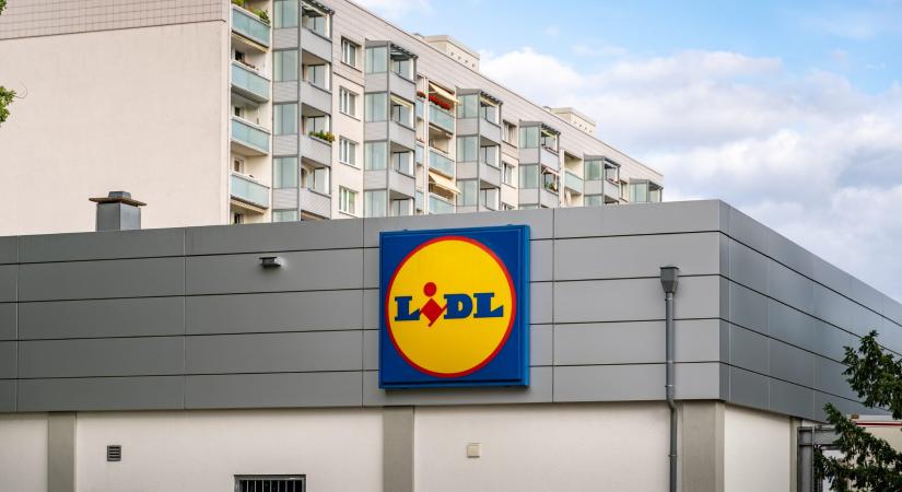 Hüledeznek a vásárlók a Lidl legújabb terméke miatt