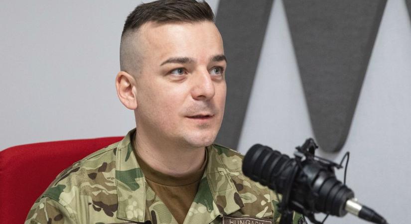 Megjárta az iraki, a koszovói és az afgán missziót is a debreceni katona – ő maga mesélt, hogy élte meg