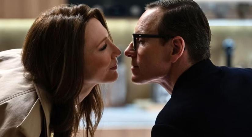 Ezt a kémthrillert ne hagyd ki! Fassbender és Cate Blanchett sziporkázik benne