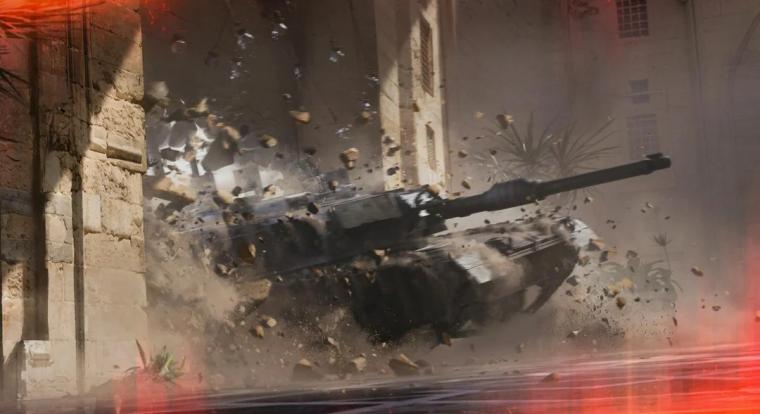 Az EA megmutatta, mennyire rombolható a környezet az új Battlefieldben