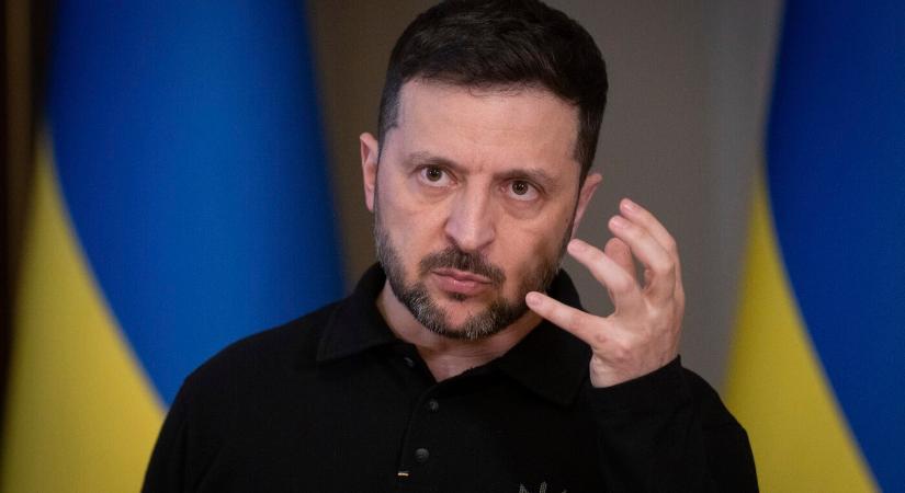 Volodimir Zelenszkij: Az orosz elnök újra azzal próbálkozik, hogy emberéletekkel játsszon