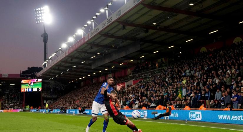 Premier League – Kerkezék nem bírtak a Crystal Palace-szal