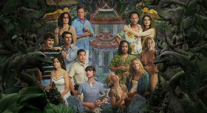 Lassú, vontatott? Igen. És épp ez benne a zseniális! – A The White Lotus legfontosabb tanításai