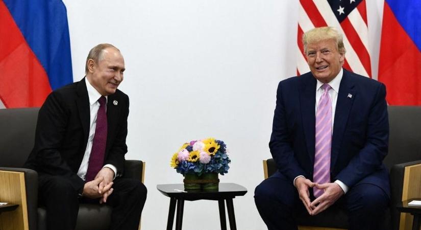 Volt egy megérzésem, hogy Putyin tesz valami gesztust Trumpnak