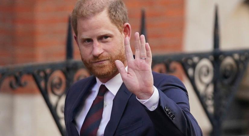 Félelemben él Harry herceg, felháborító dolgot kér az adófizetőktől