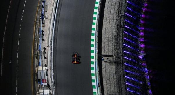 Az F1-es Szaúd-arábiai Nagydíj időmérő edzésének végeredménye