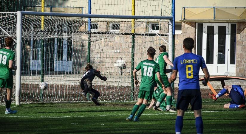 Lőrinci VSC: az éllovas nem kegyelmezett a Gyöngyösi AK-nak