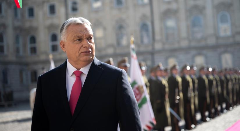 Orbán Viktor: a Tisza Párt nem magyar párt, Belgium fővárosa parancsol neki