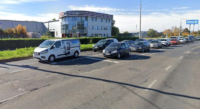 Kezdődik Debrecen egyik legforgalmasabb csomópontjának átépítése