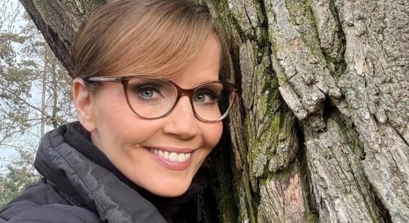 Fantasztikus formában van az 55 éves Bálint Antónia – fotó