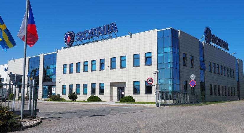 Személyi változások a Scania Közép-Európai Régió (CER) vezetőségében