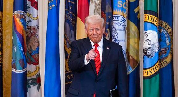 Nobel-díjas figyelmeztet: Trump vámháborúja csúnya jövőt hozhat