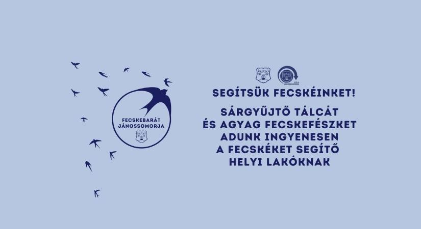 Fecskebarát Jánossomorja