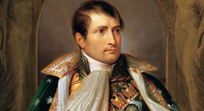 Ritka levél mutatja be Napóleon szenvedéseit