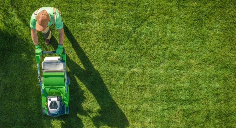 Kiderült, hogy a gaz vagy a fűnyíró hangja idegesíti-e jobban az embereket