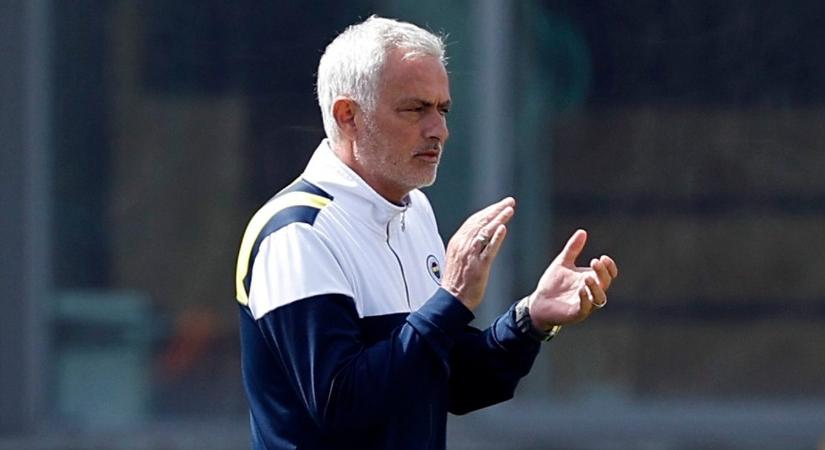 Gyorsan megszületett José Mourinho válasza az álomszerződésre