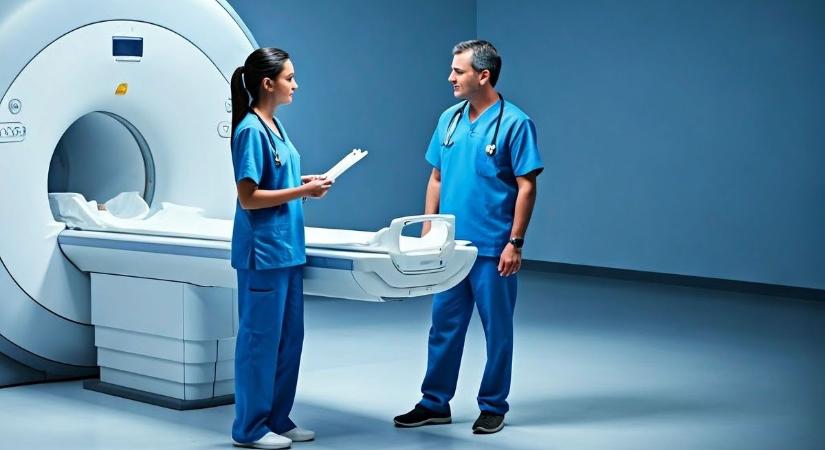 A főigazgató szerint ekkorra már működhet az MRI