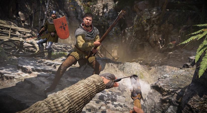 Akár Draculát is elrabolhattuk volna a Kingdom Come: Deliverance 2-ben