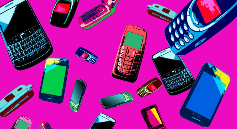 Elfeledett mobiltelefon funkciók, amit a fiatalok már nem ismernek