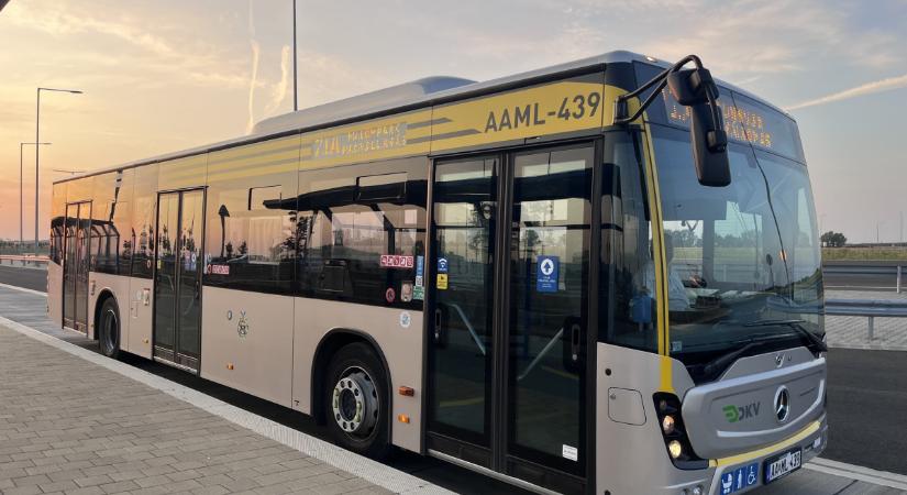 Áthelyezik a debreceni Honvéd Középiskola megállókat
