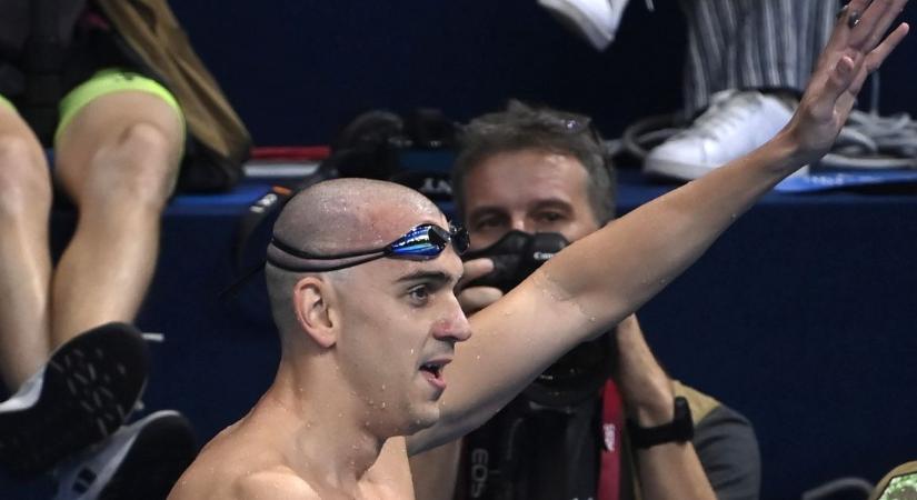 Cseh László villanyszerelő lett