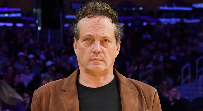 Vince Vaughn Trumpnál járt a Fehér Házban, rögtön filmplakátot készítettek a találkából