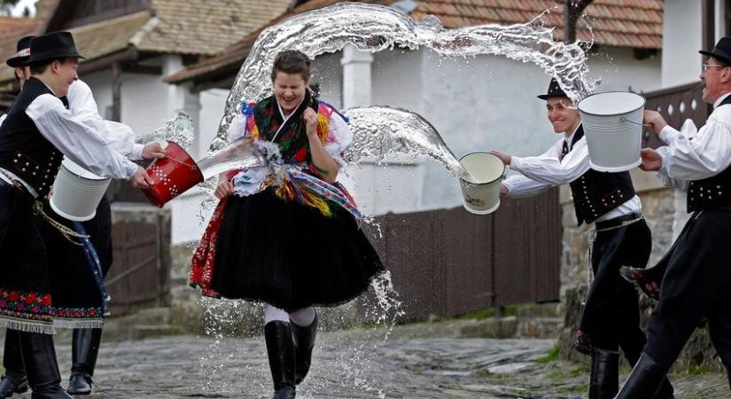 Húsvéti locsolkodás és tojásfestés - ismerd meg hagyományainkat