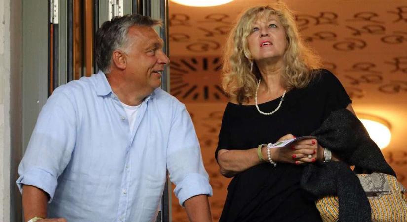 Szentpéteri Nagy Richard: Schmidt Mária fogadatlan prókátora Orbánnak