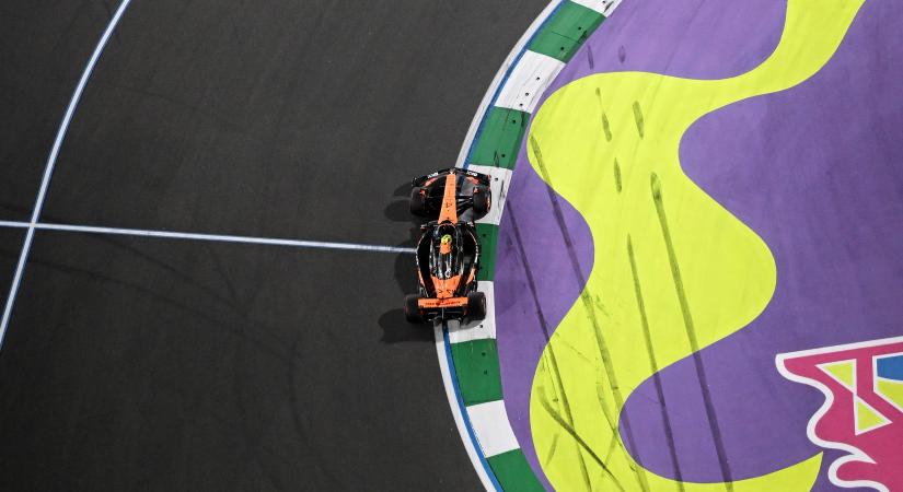 F1: Csak blöffölt a McLaren, nem is olyan gyorsak