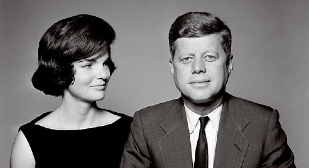 Mit keresett John F. Kennedy egy angol faluban, néhány hónappal a halála előtt?